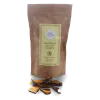 Éclats de chocolat au lait et citron artisanal gamme à pâtisser atelier du chocolat