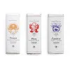 Trio de tablettes chocolat Grandes Origines