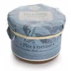 Pâte à tartiner artisanale chocolat noir noisettes sans sucre