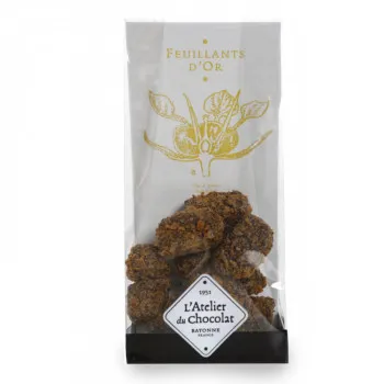 Boîte métal Bayonne Spécialités Chocolat