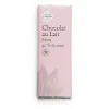 Tablette chocolat au lait Esnia