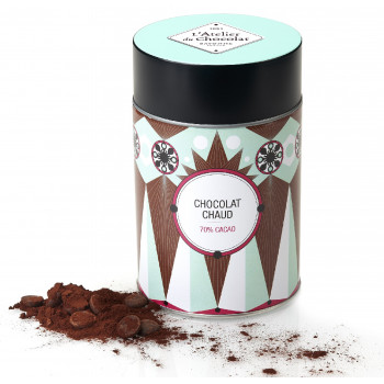 Chocolat Chaud Artisanal