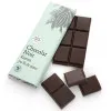 Trio tablettes chocolat noir lait blanc livraison chocolat basque d'exception atelier du chocolat