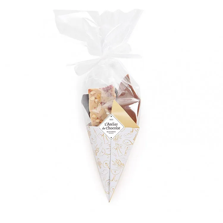 Mini Bouquet de Chocolat Communion