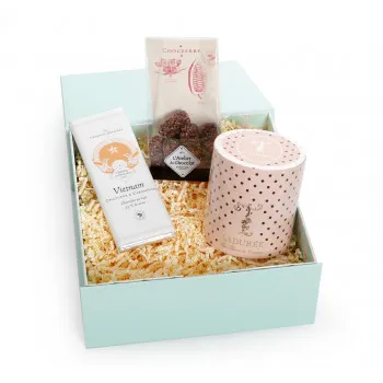 Coffret Thé Fleur de Cerisier