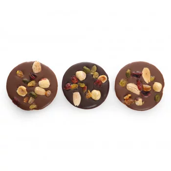 Plumier 3 bouchées spécial fête des Mères Livraison cadeau chocolat