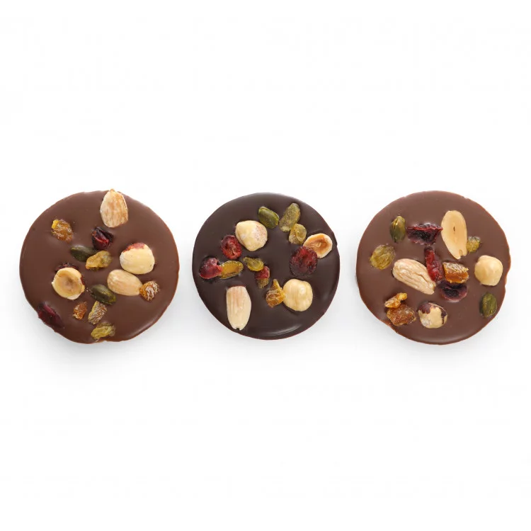 Plumier 3 bouchées spécial fête des Mères Livraison cadeau chocolat