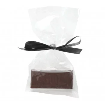 Bouchée Ticul ganache extra noir Mexique livraison chocolat artisanal coffret cadeau atelier du chocolat