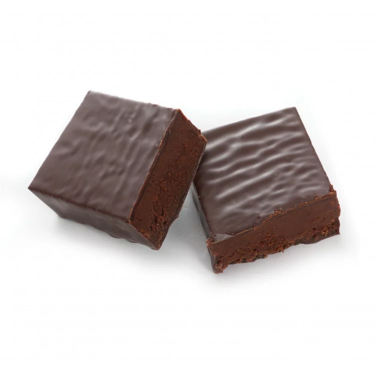 Bouchée Ticul ganache extra noir Mexique livraison chocolat artisanal coffret cadeau atelier du chocolat