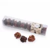 Amarocks noir lait bâtonnets d'amandes caramélisés livraison chocolat artisanal pays basque livraison 24h
