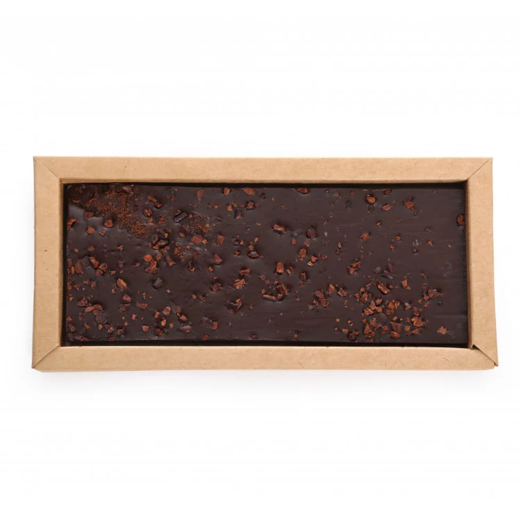 Chokaria caramel éclats de cacao