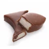 Boîte poissons guimauve vanille chocolat au lait