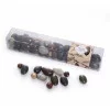 Bouquet de chocolat Joyeux anniversaire et sa réglette de galets des gaves
