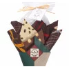 Coffret cadeau 70 ans de L'Atelier du Chocolat Bouquet de Chocolat Collector et Feuillants d'Or