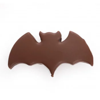 Bouchée Chauve-souris Guimauve Chocolat Halloween