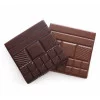 Duo tablettes chocolat noir lait vanille Trésors de Madagascar livraison express cadeau chocolat artisanal
