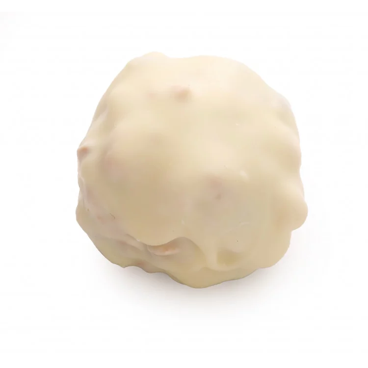 Réglette de 6 rochers praliné chocolat