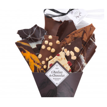 Coffret cadeau découverte des chocolats noirs – Raconte Moi un Chocolat