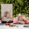 Macarons basques à la framboise gourmandise fruitée du Pays Basque