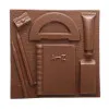 Carré écolier chocolat au lait