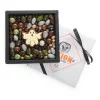 Coffret fantôme chocolat Halloween assortiment gourmand