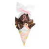 Composition cadeau Bouquet de chocolat Octobre Rose livraison chocolats