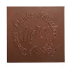 Boîte de chocolats noir lait Ilbarritz Merci lait