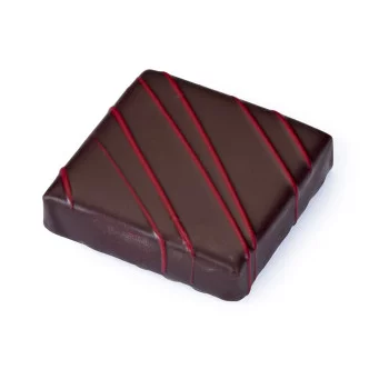 Boîte chocolat tout piment d’Espelette spécialités basques bouchée praliné piment d'espelette