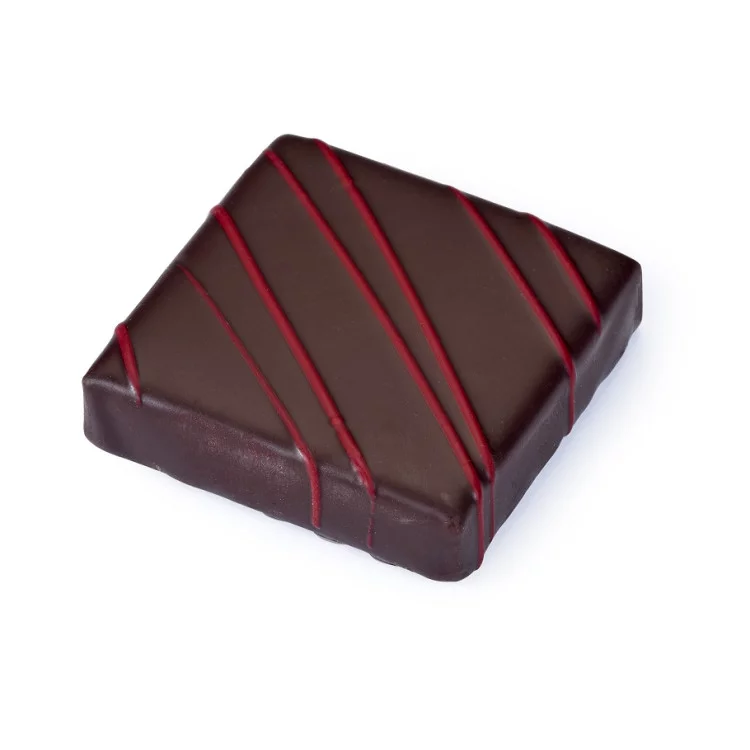 Boîte chocolat tout piment d’Espelette spécialités basques bouchée praliné piment d'espelette