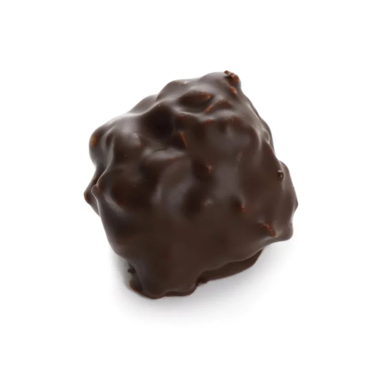 Coffret 11 rochers praliné chocolat