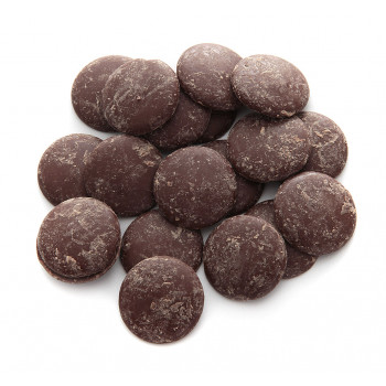 Pépites de chocolat au lait 38% de cacao gamme à pâtisser chocolat artisanal atelier du chocolat
