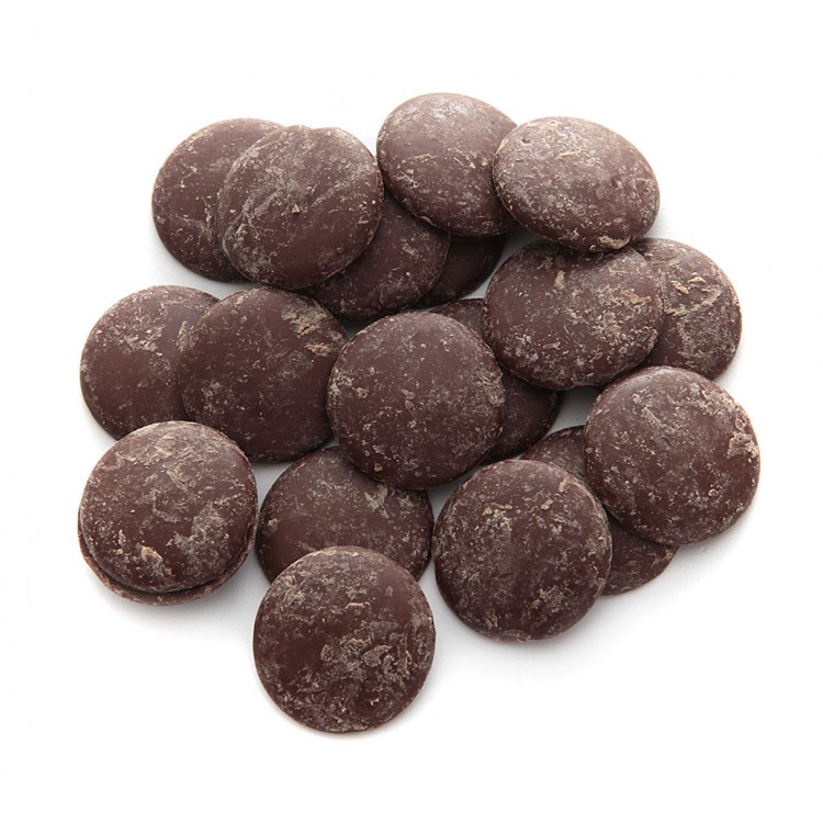 Pépites de chocolat au lait 38% de cacao gamme à pâtisser chocolat artisanal atelier du chocolat