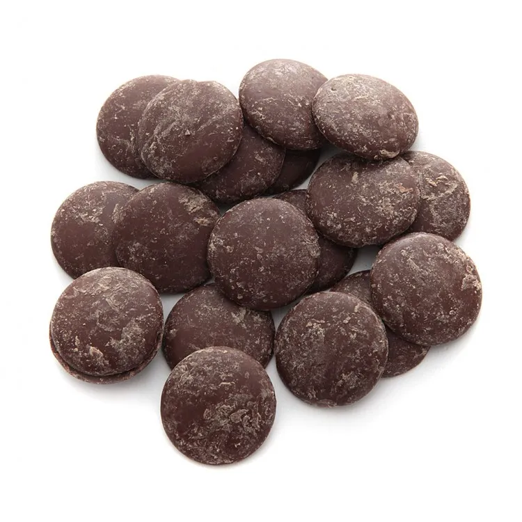Pépites de chocolat au lait 38% de cacao gamme à pâtisser chocolat artisanal atelier du chocolat