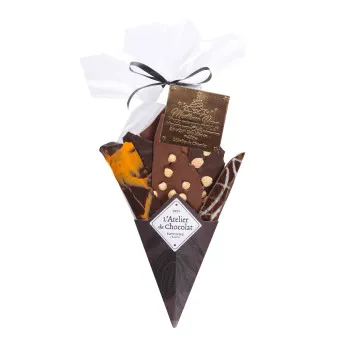 Bouquet de Chocolat Meilleurs Voeux