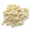 Pistoles chocolat blanc dessert artisanal