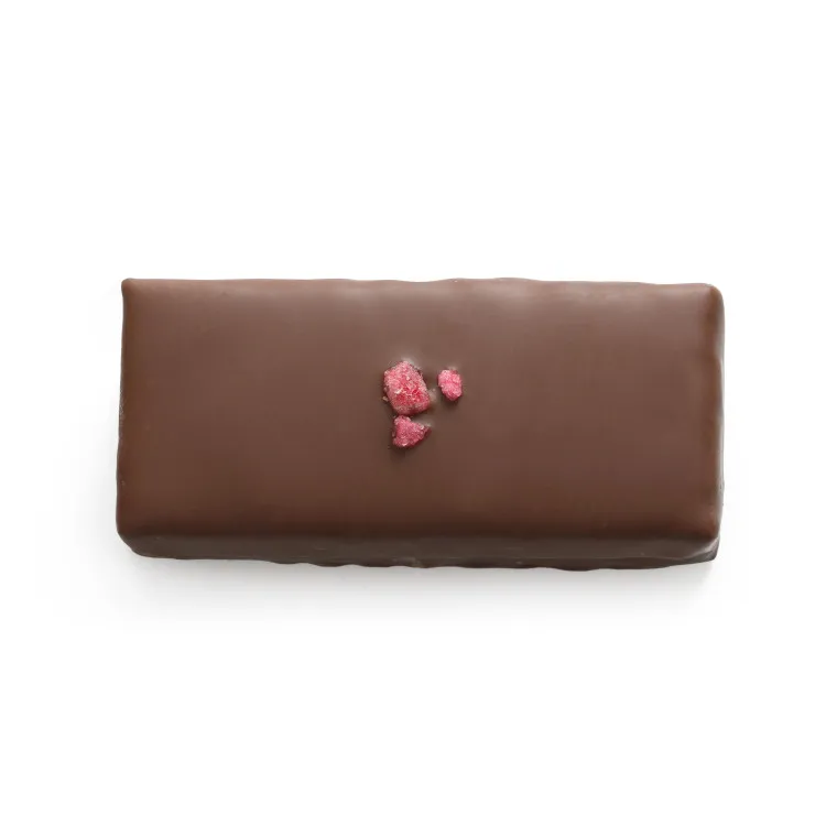 Duo de bouchées collector chocolat