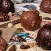 Poisson Moussaillon Chocolat Noir ou Lait de Pâques