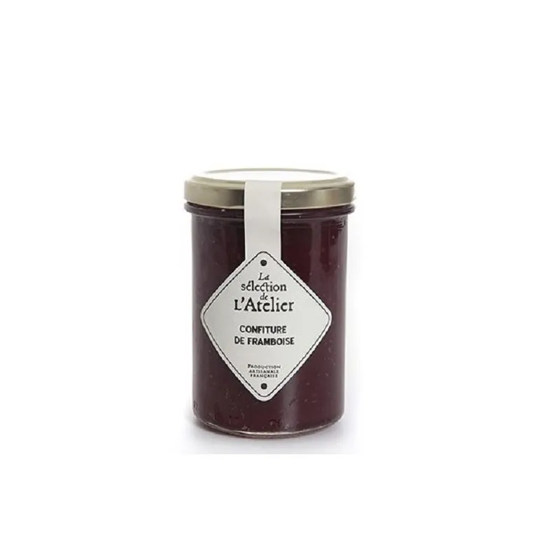 Confiture artisanale du Pays basque framboise