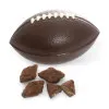 Ballon de rugby au chocolat