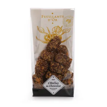 Duo cadeau chocolat Joyeux Anniversaire