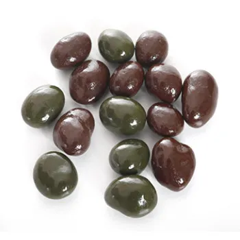Grains de menthe au chocolat noir et blanc livraison chocolat artisanal basque en 24h
