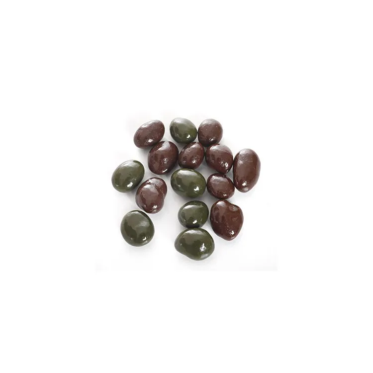 Grains de menthe au chocolat noir et blanc livraison chocolat artisanal basque en 24h