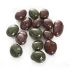 Grains de menthe au chocolat noir et blanc livraison chocolat artisanal basque en 24h