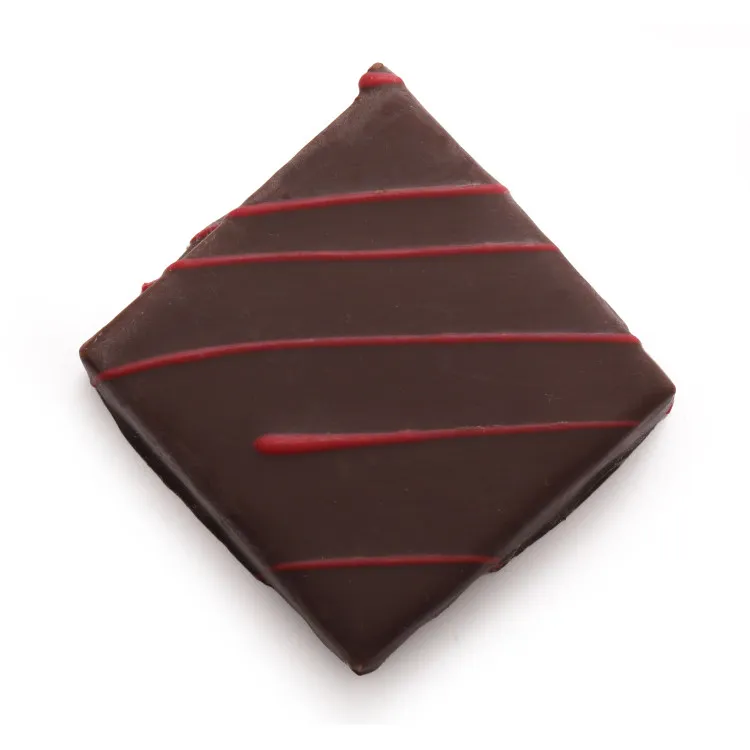 Bouchée Praliné Chocolat Noir au Piment d’Espelette