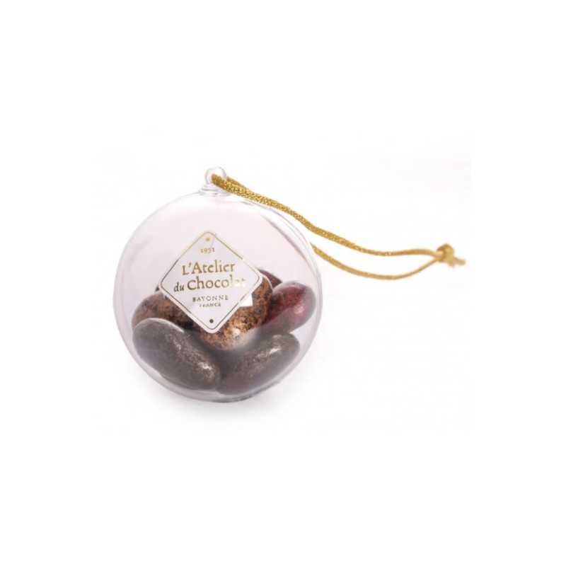 Cadeau client coffret chocolats luxe sur mesure - Fidélisez