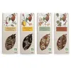 Tablette noir sésame chocolat bio