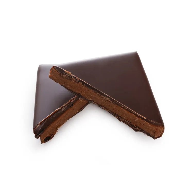 Coffret 4 bouchées chocolat noisettes cognac Fine Champagne