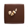 Coffret 4 bouchées chocolat noisettes cognac Fine Champagne