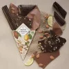 Bouquet de chocolat bio