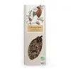 Assortiment de tablettes de chocolat bio + tote bag